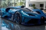 Bugatti Tourbillon 2026 Revelado