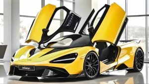 McLaren 720S 2026 Revelado