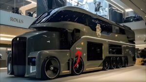 Rolls-Royce Motorhome 2026 Revelado